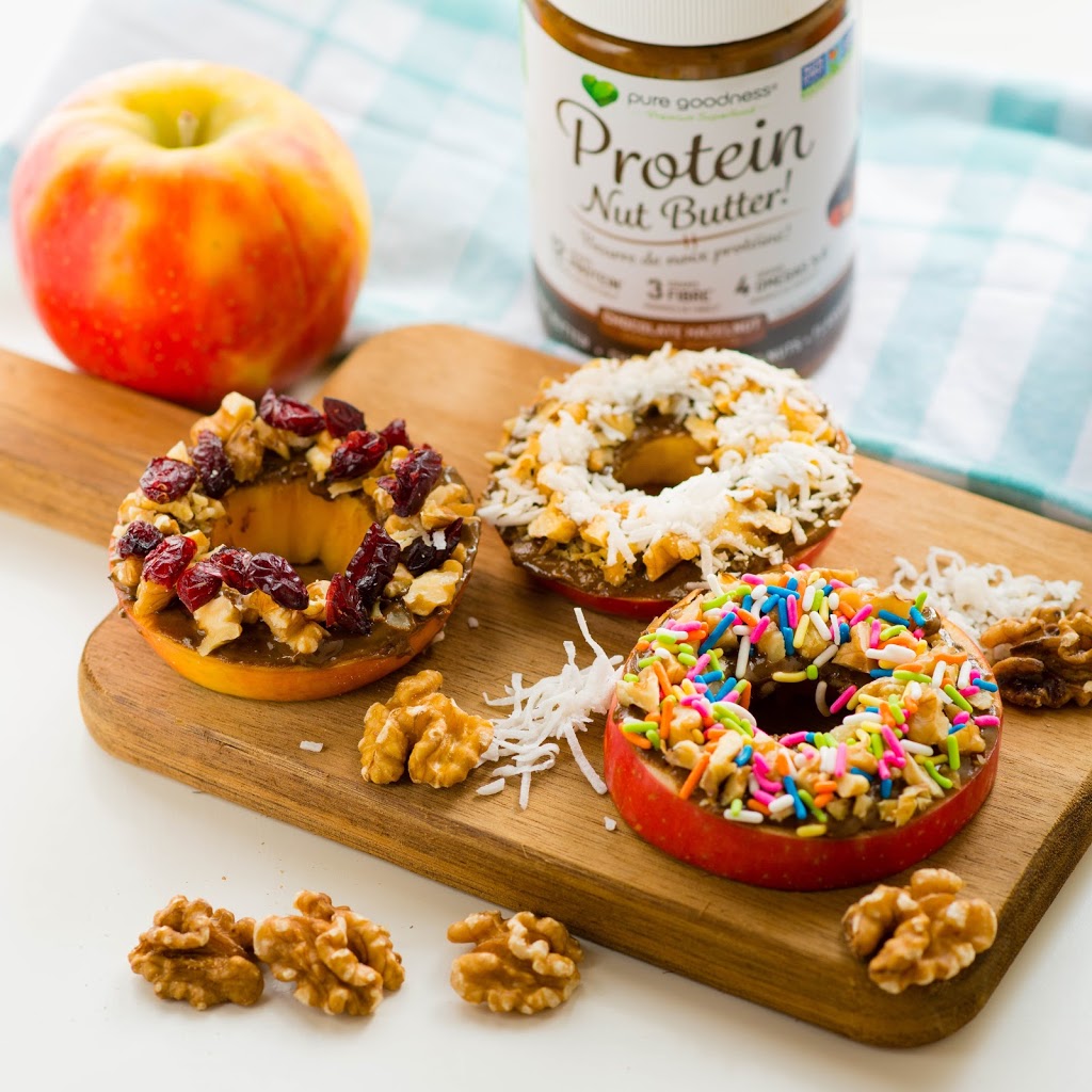 Pure Goodness Inc. | 6335 Edwards Blvd, Mississauga, ON L5T 2W7, Canada | Phone: (855) 481-7863