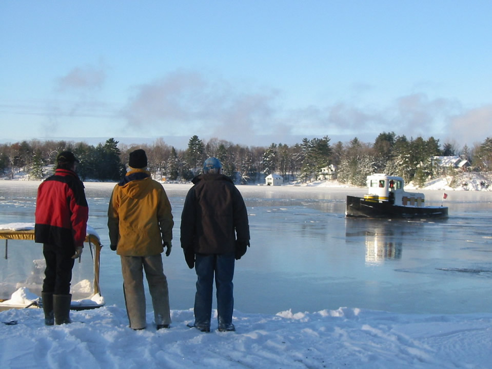 Coulson Bros. Scow Service | 1467 Butter & Egg Rd, Milford Bay, ON P0B 1E0, Canada | Phone: (705) 764-1672