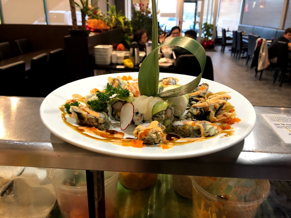 Sushi Torii | 126 Wellington St W, Aurora, ON L4G 2N9, Canada | Phone: (905) 713-1368