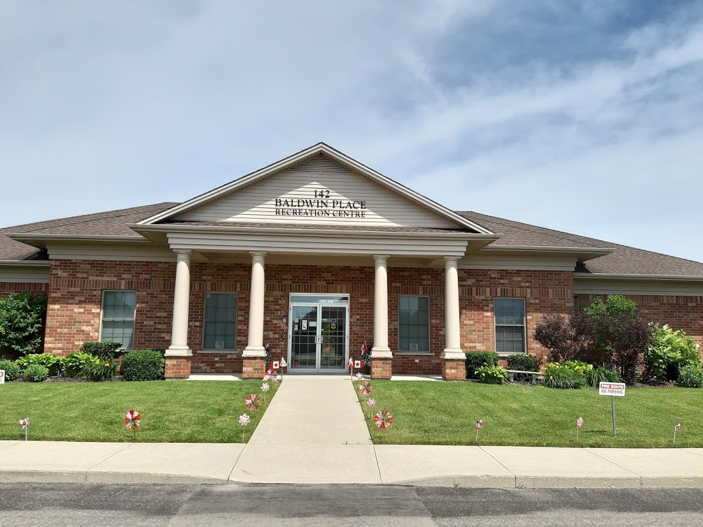 Baldwin Place Residents Association | 142 Weston Dr, Tillsonburg, ON N4G 5X1, Canada | Phone: (519) 842-5242