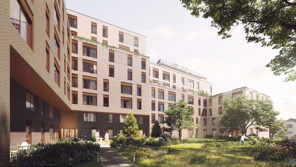 Appartements Orly | 64 Boulevard des Laurentides, Laval, QC H7G 2S7, Canada | Phone: (514) 977-9686
