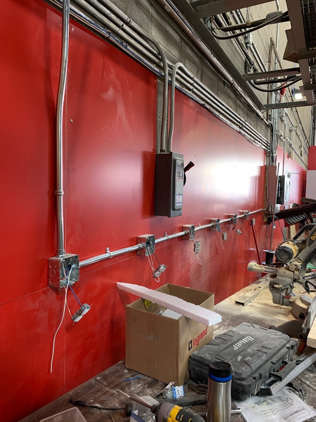 Electrical Maintenance Services Inc. | 1911 76 Ave SE, Calgary, AB T2C 0G8, Canada | Phone: (403) 437-9911