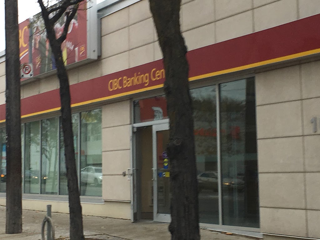 CIBC Wood Gundy Toronto Avenue Rd. & Woburn Branch | 1623 Avenue Rd, North York, ON M5M 3X8, Canada | Phone: (416) 785-3415