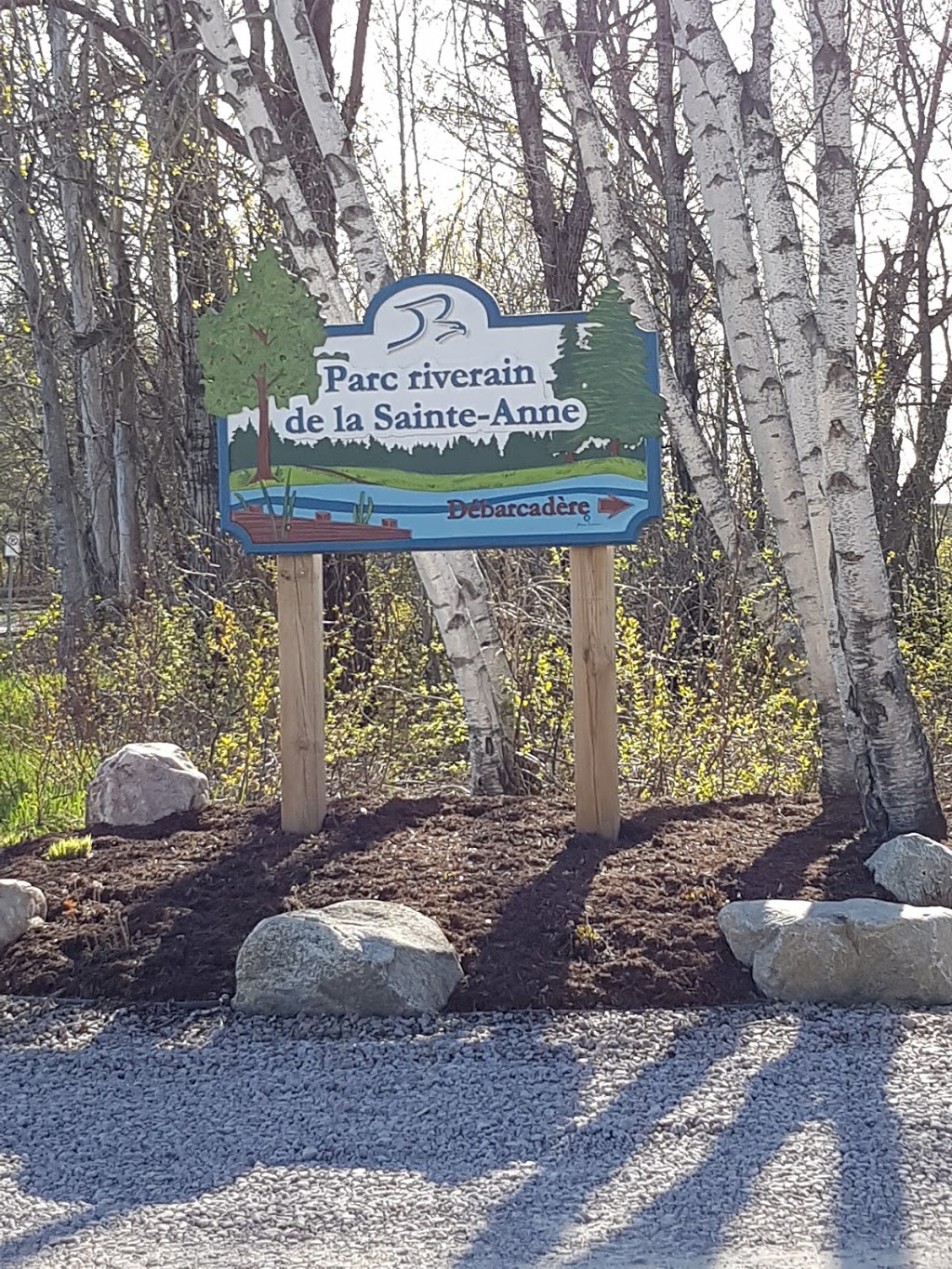 Forêt Nourricière De Saint-Raymond | St-Raymond, QC G3L 1E5, Canada