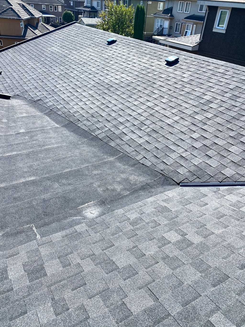 Kang Roofing Ltd | 14305 91 Ave, Surrey, BC V3V 7T7, Canada | Phone: (604) 446-4613