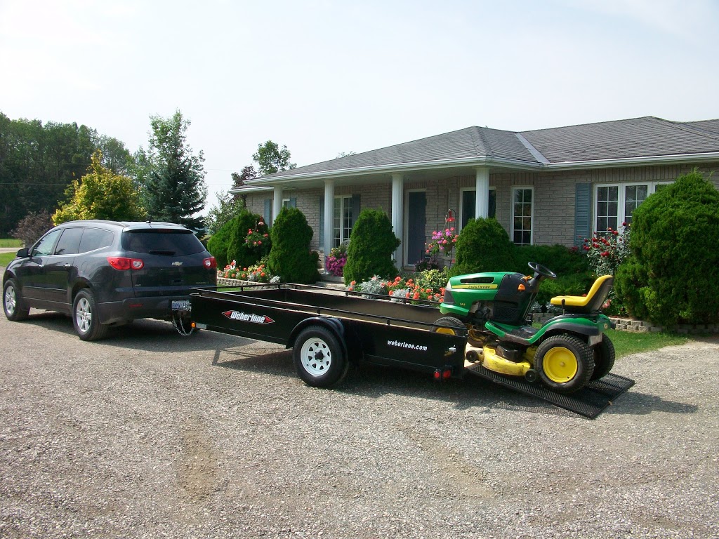 Longhaul Trailer Sales | 1150 Wallace Ave N, Listowel, ON N4W 1M6, Canada | Phone: (519) 291-5454