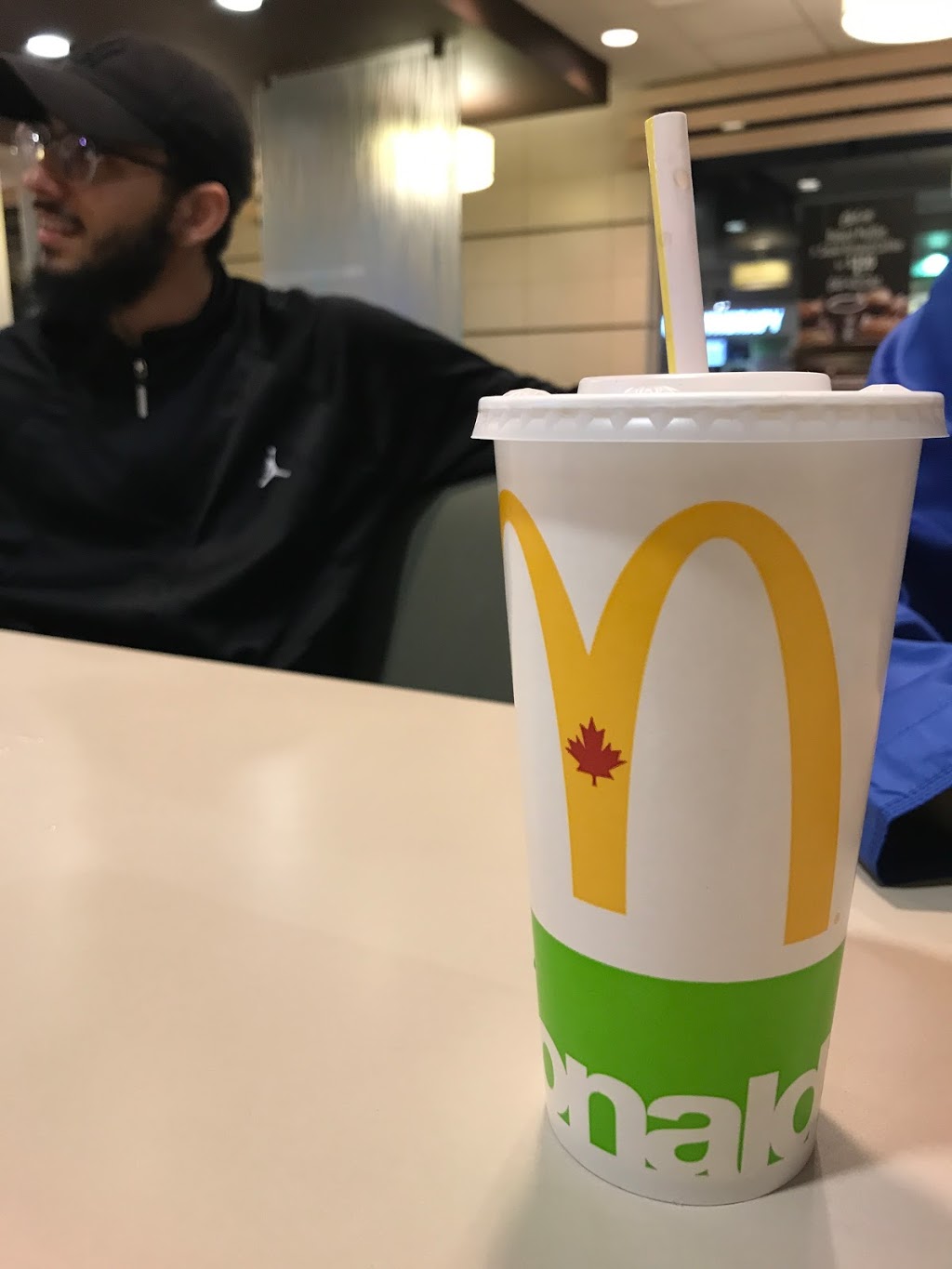 McDonalds | 3025 Clayhill Rd, Mississauga, ON L5B 4J3, Canada | Phone: (905) 279-9190