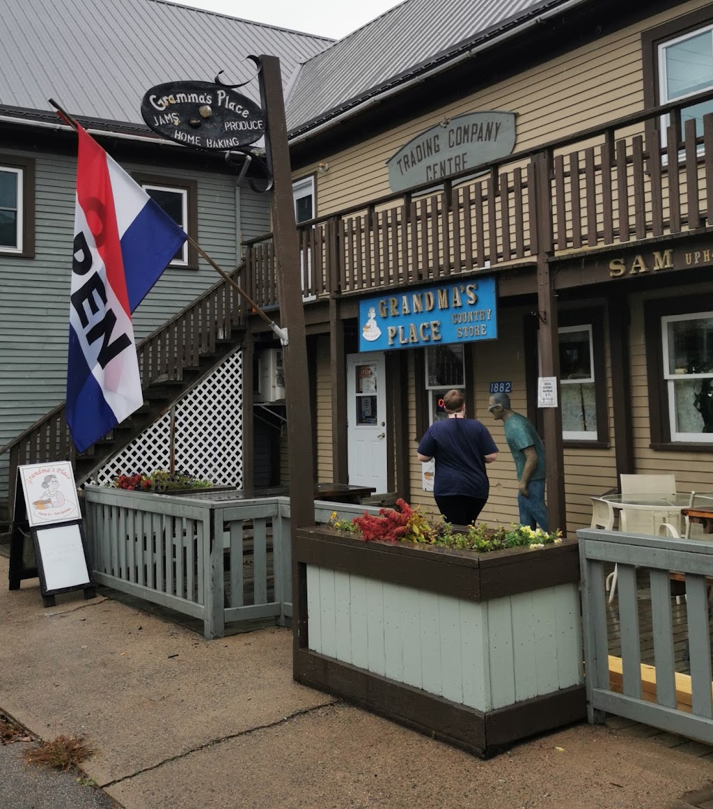 Myrtle & Rosies Café | 1880 Clementsvale Rd, Bear River, NS B0S 1B0, Canada | Phone: (902) 467-0176