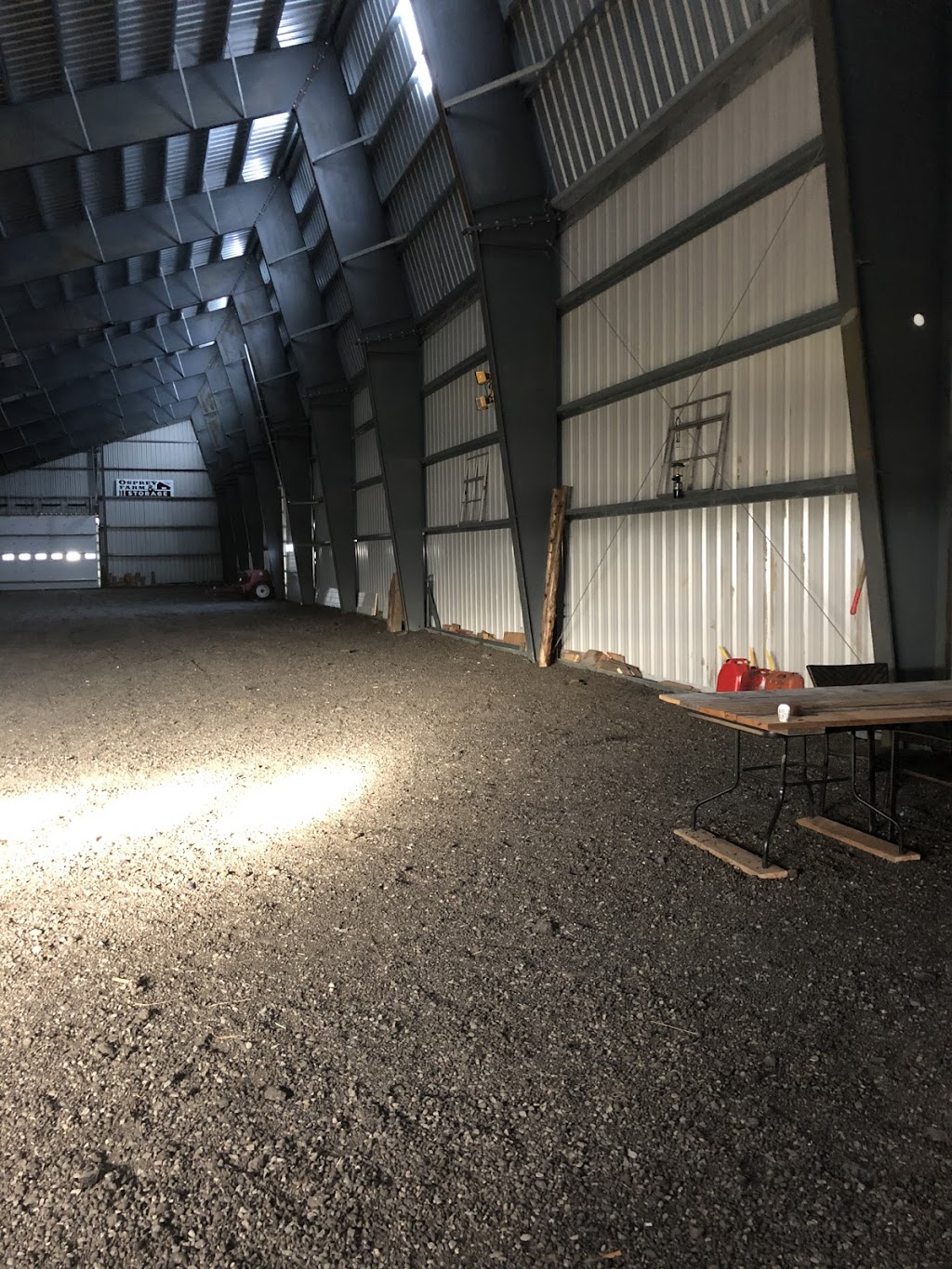Osprey Farm & Storage | 21 Eugene Rd, Verner, ON P0H 2M0, Canada | Phone: (705) 626-5424
