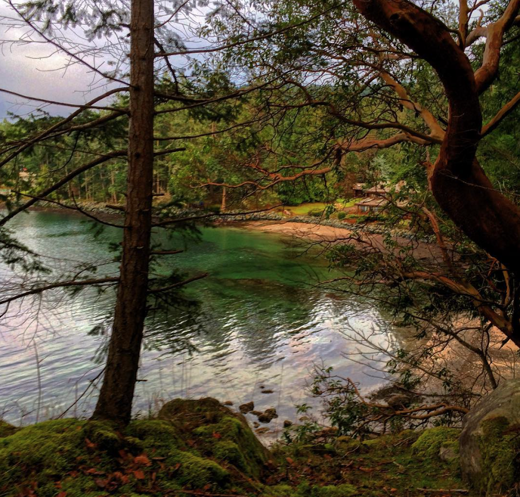 Mayne Island Camping | 359 Maple Dr, Mayne Island, BC V0N 2J2, Canada | Phone: (250) 889-7366