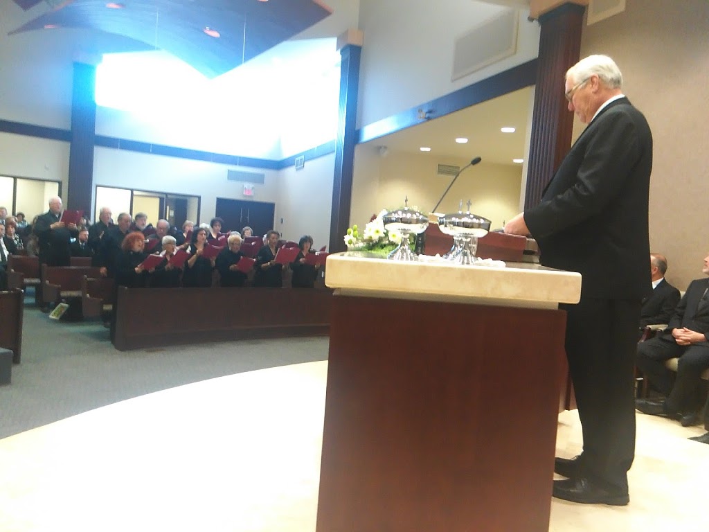 New Apostolic Church | 45 Eastbourne Dr, Brampton, ON L6T 4E9, Canada | Phone: (905) 790-0090