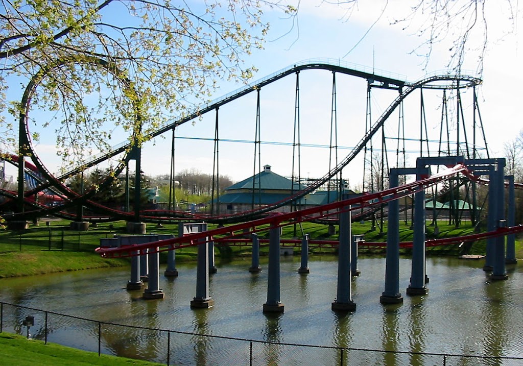 Leviathan | 1 Canadas Wonderland Drive, Maple, ON L6A 1S6, Canada | Phone: (905) 832-8131