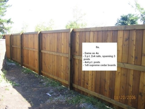 Spak Wood Fencing | 8528 143 Ave NW, Edmonton, AB T5E 2G8, Canada | Phone: (780) 951-1155