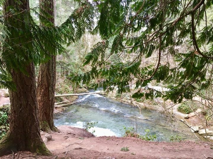 whatcom falls park parking | 1552-1574 Silverbeach Rd, Bellingham, WA 98229, USA