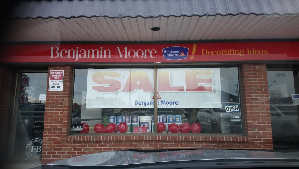 Decorating Ideas | 3059 Dougall Ave, Windsor, ON N9E 1S3, Canada | Phone: (519) 966-7102