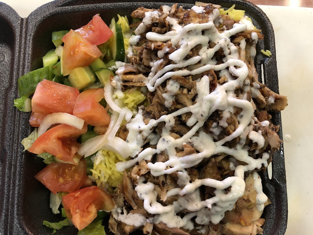 Shawarma Fire | 649 Yonge St unit#3, Barrie, ON L4N 4E7, Canada | Phone: (705) 737-0777