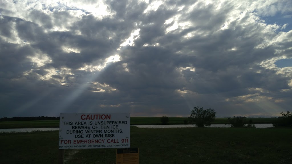 Crossfield Fish Pond | Fish Pond, Crossfield, AB T0M 0S0, Canada | Phone: (403) 555-1234