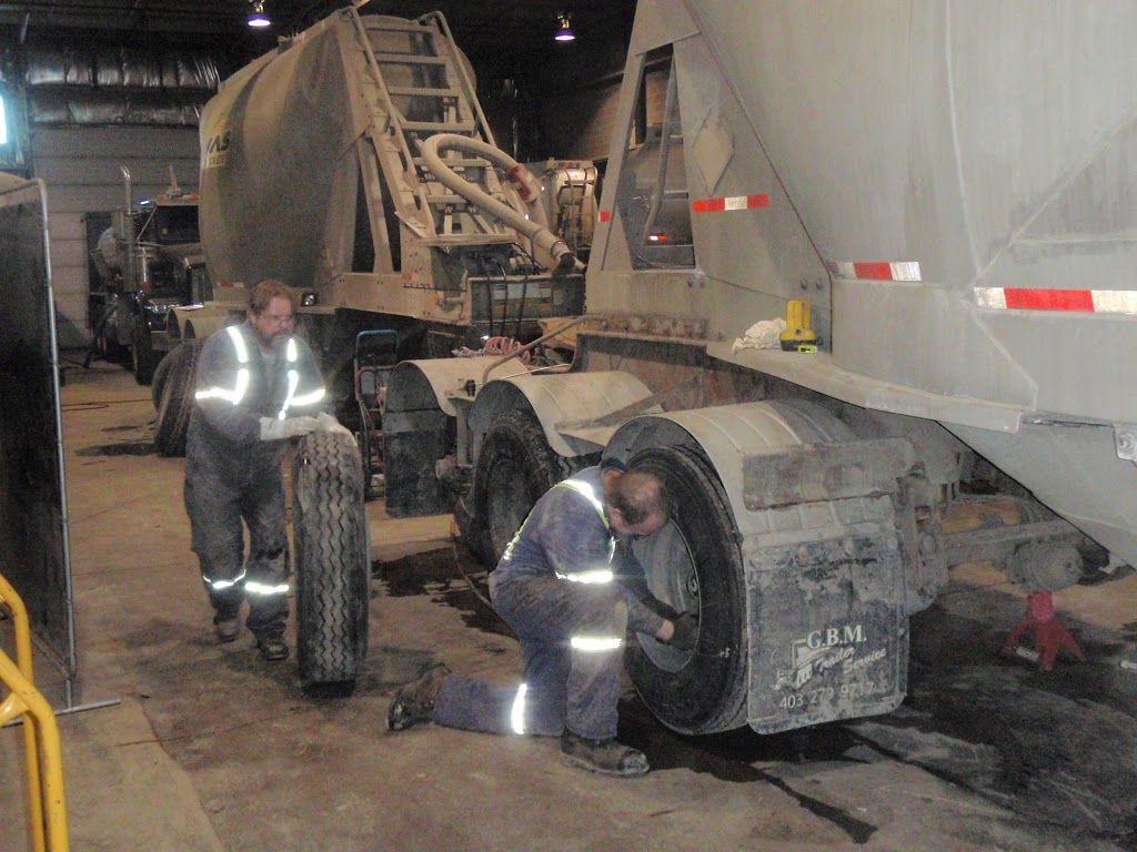 G.B.M. TRAILER SERVICE LTD. | 9300 Endeavor Dr SE, Calgary, AB T3S 0A1, Canada | Phone: (403) 279-9717