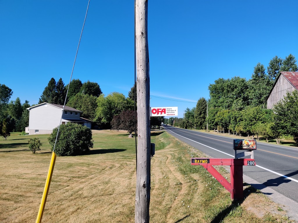 Rua Meats Limited | 275 Frankford Rd, Foxboro, ON K0K 2B0, Canada | Phone: (613) 962-7915