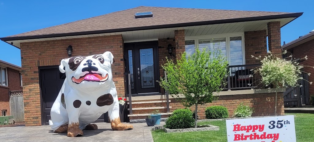 Noahs Ark Rentals Hamilton- Let us bring the fun! | 33 Corinthian Dr, Hamilton, ON L8W 1X3, Canada | Phone: (905) 320-2869