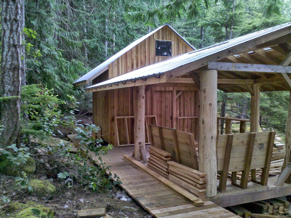 Wildwood Adventures | 6848 Sutherland Ave, Powell River, BC V8A 4V9, Canada | Phone: (604) 413-1341