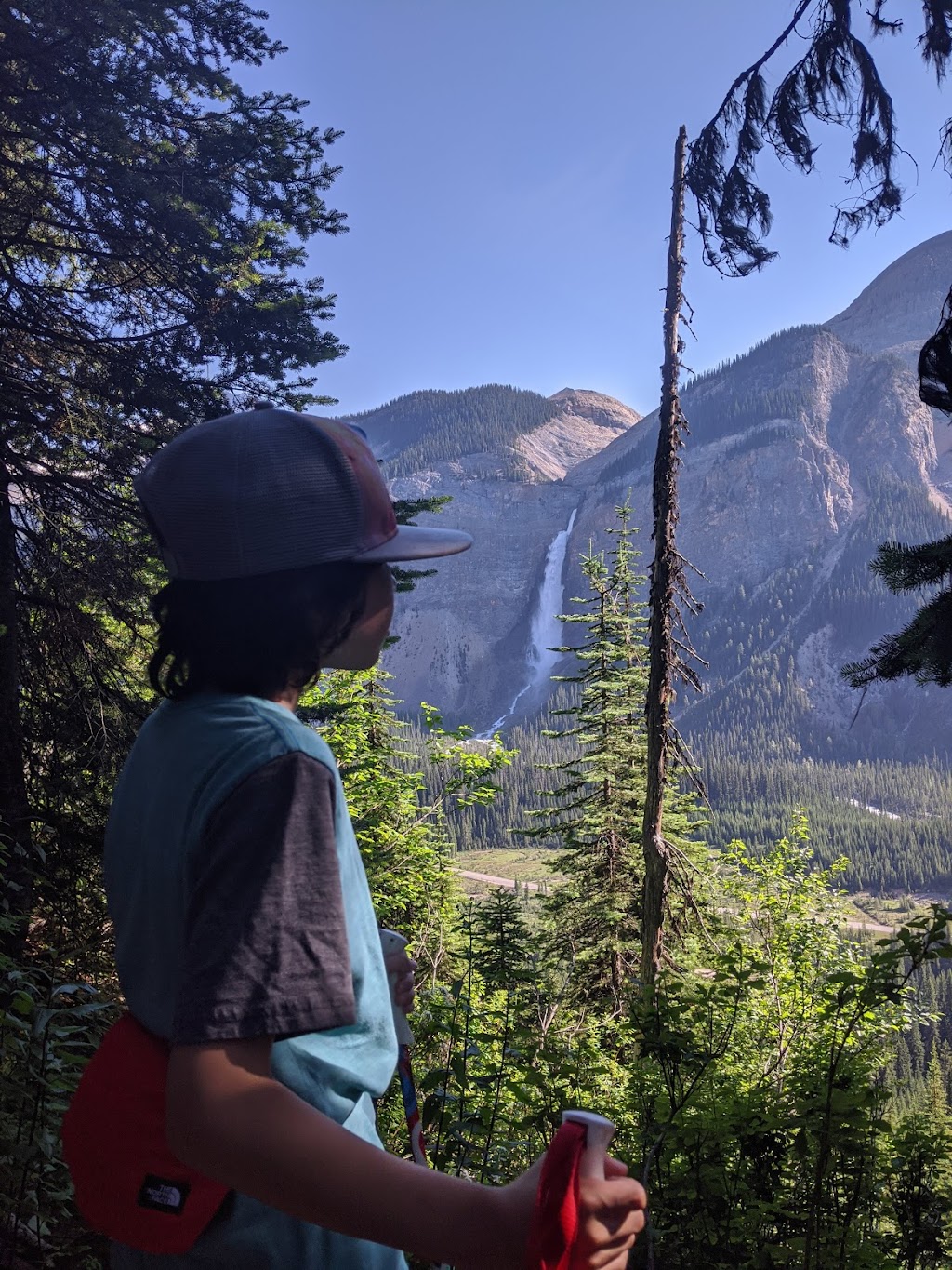 Great Divide Nature Interpretation | Visitor Centre - meeting spot, Lake Louise, AB T0L 1E0, Canada | Phone: (403) 522-2735