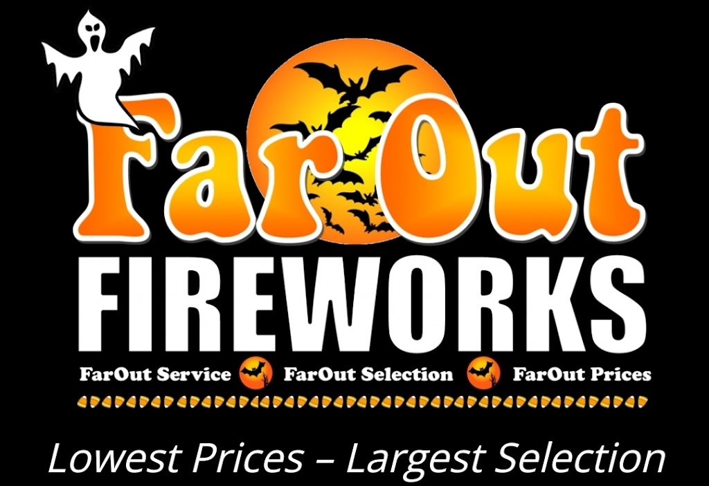 Farout Fireworks | 2601 Alberni Hwy, Coombs, BC V0R 1M0, Canada | Phone: (250) 816-7423