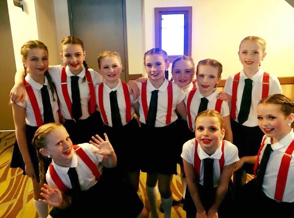 High Pointes Dance Academy | 450 Campbell St, Cobourg, ON K9A 4C4, Canada | Phone: (905) 377-8029