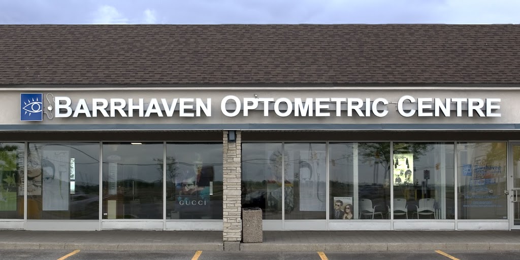 Barrhaven Optometric Centre | 3500 Fallowfield Rd, Nepean, ON K2J 4A7, Canada | Phone: (613) 825-3931