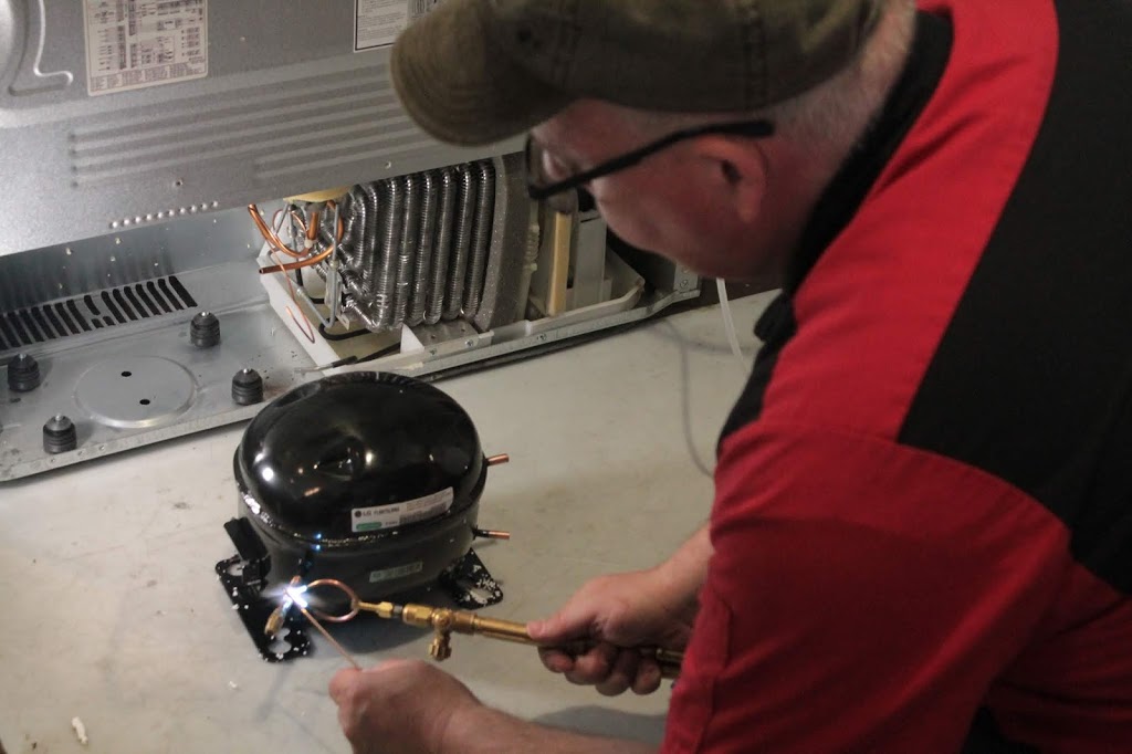 Nimbly Appliance Repair Inc. | 261 Hespeler Rd Unit G, Cambridge, ON N1R 3H8, Canada | Phone: (226) 600-7880