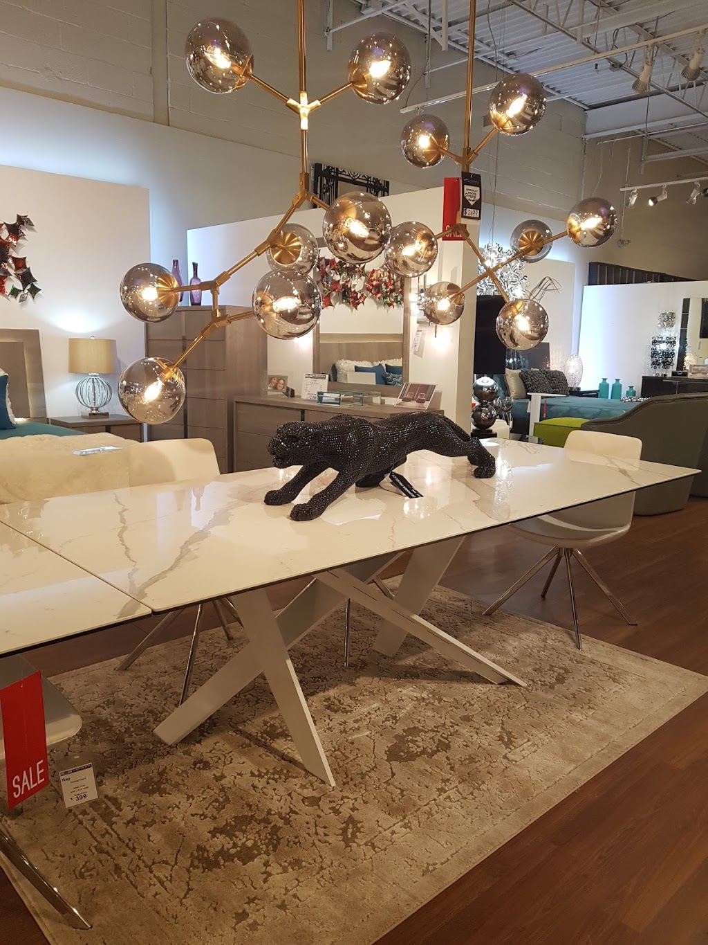 Modern Sense Furniture | 1875 Wilson Ave, North York, ON M9M 1A2, Canada | Phone: (416) 746-9381