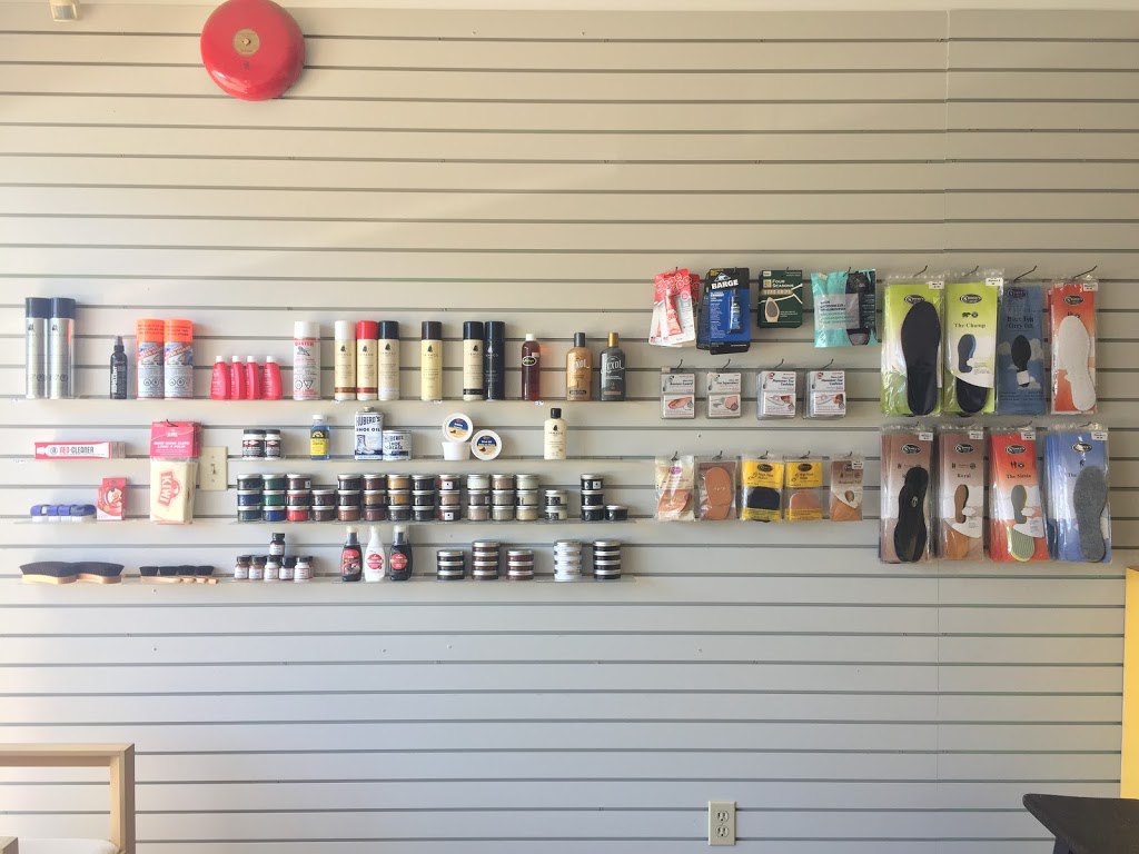 Jericho Shoe Repair | 2083 Alma St Suite 280, Vancouver, BC V6R 4N6, Canada | Phone: (604) 222-1780