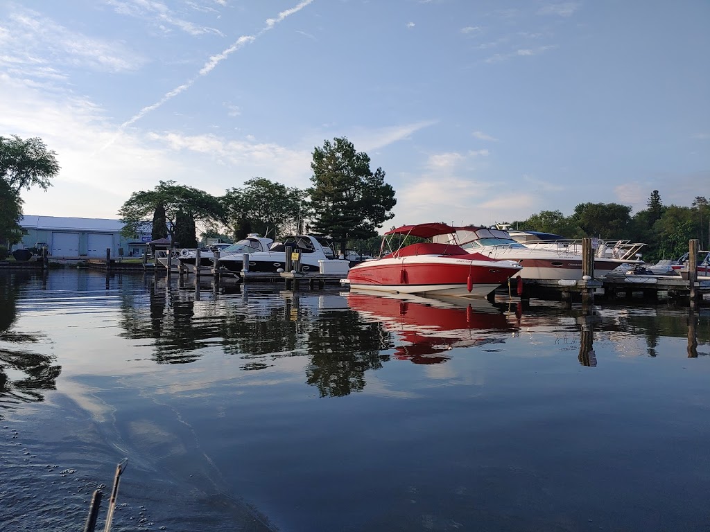 Keswick Marine | 236 The Queensway S, Keswick, ON L4P 2A9, Canada | Phone: (905) 476-4343
