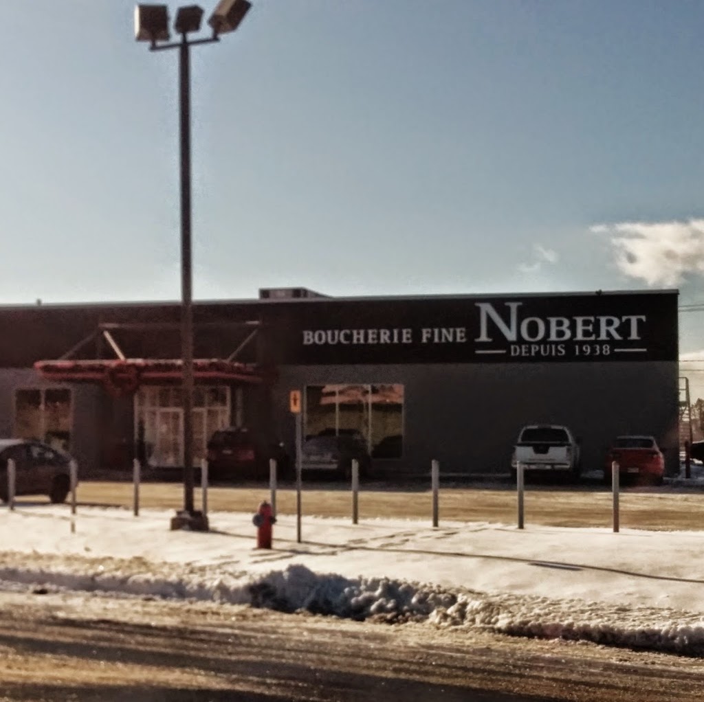 Boucherie Nobert | 6275 Rue Corbeil, Trois-Rivières, QC G8Z 4P8, Canada | Phone: (819) 840-2880