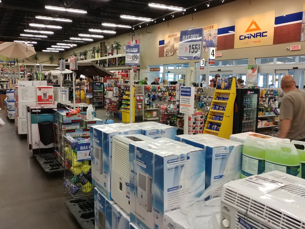 Canac | 5711 Boul Bourque, Sherbrooke, QC J1N 1G8, Canada | Phone: (819) 864-6801