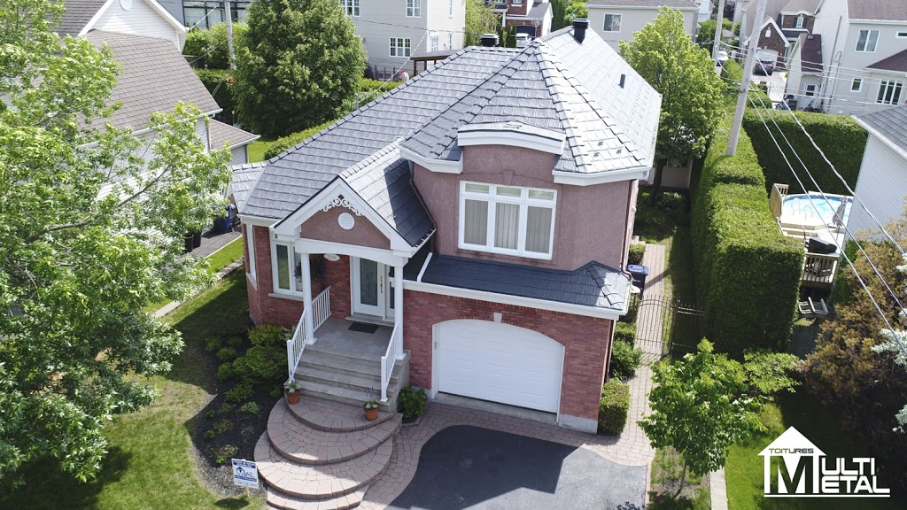 Toiture métallique & acier | Toitures Multi-Métal | 610 Rue du Nickel, Québec, QC G2N 0J8, Canada | Phone: (418) 849-8088