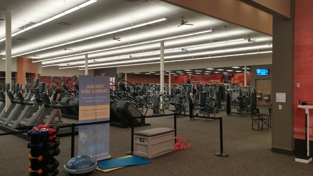 LA Fitness | 12410 167 Ave NW, Edmonton, AB T6V 1B1, Canada | Phone: (780) 666-4155