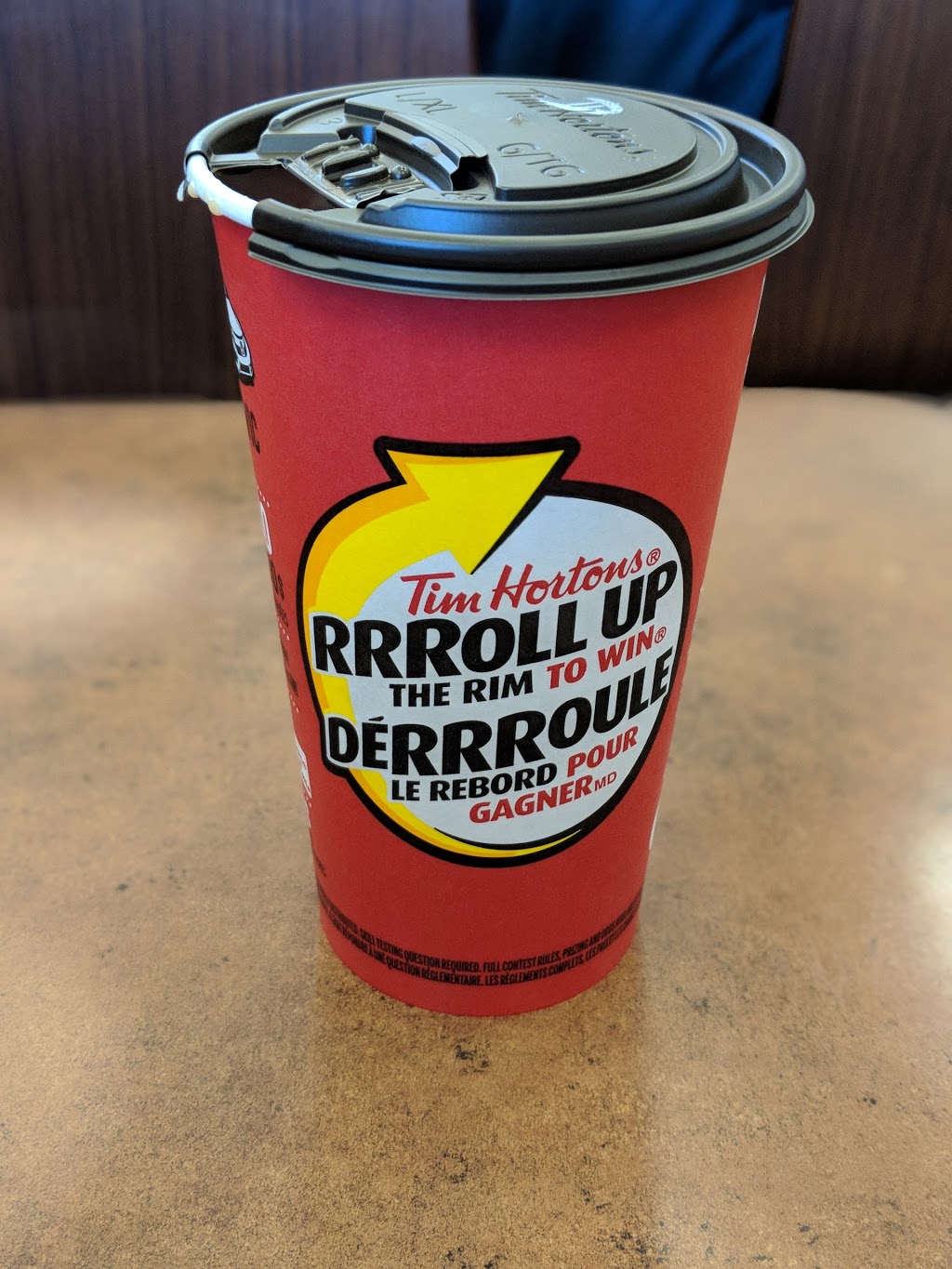 Tim Hortons | 4307 130 Ave SE Unit 5, Calgary, AB T2Z 3V8, Canada | Phone: (403) 257-8031
