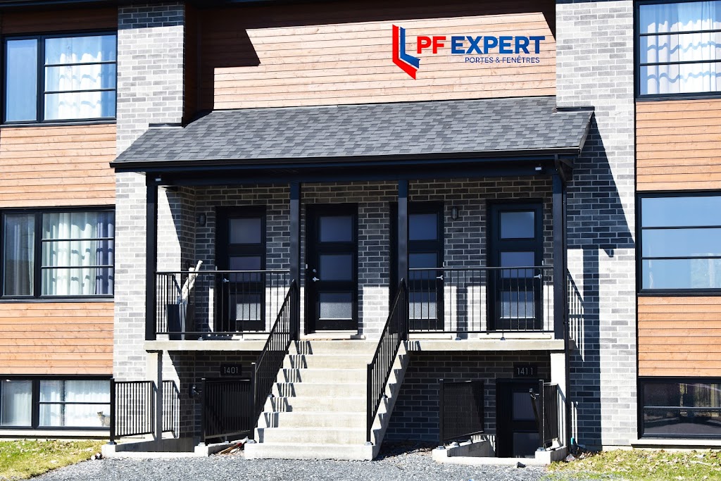 PF Expert Portes et Fenêtres | 106 Rue Conrad-Gosselin, Saint-Jean-sur-Richelieu, QC J2X 5L6, Canada | Phone: (450) 347-2001