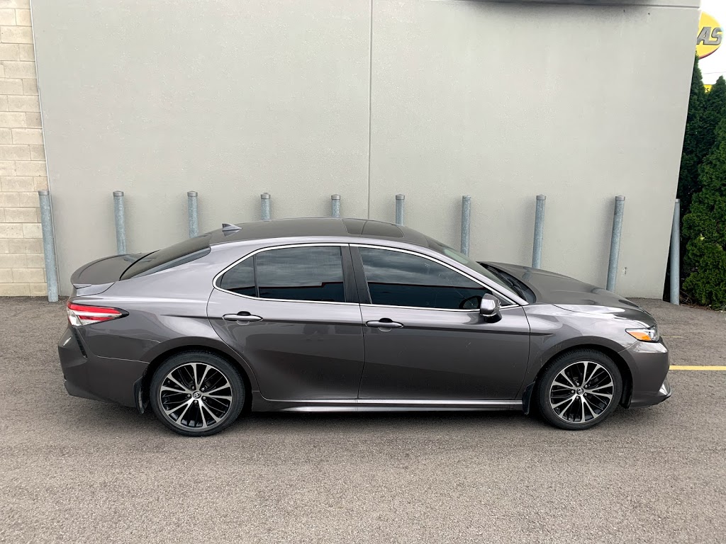 Niagara Tint Shop | 387 Ontario St, St. Catharines, ON L2R 5L3, Canada | Phone: (905) 401-4714