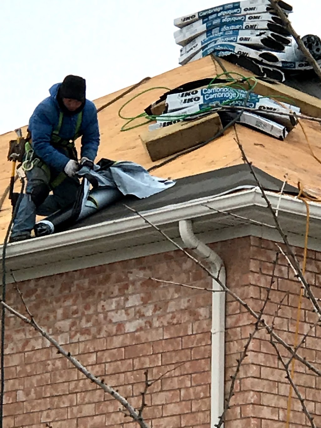 RoofTechIndustries | 47 Hesketh Ct, North York, ON M4A 2T1, Canada | Phone: (647) 648-5540