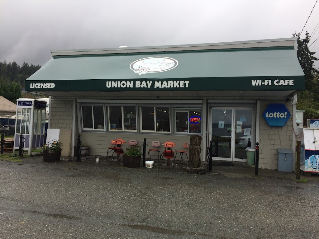Union Bay Market | 5555 Island Hwy S, Courtenay, BC V9N 9S2, Canada | Phone: (250) 335-2622