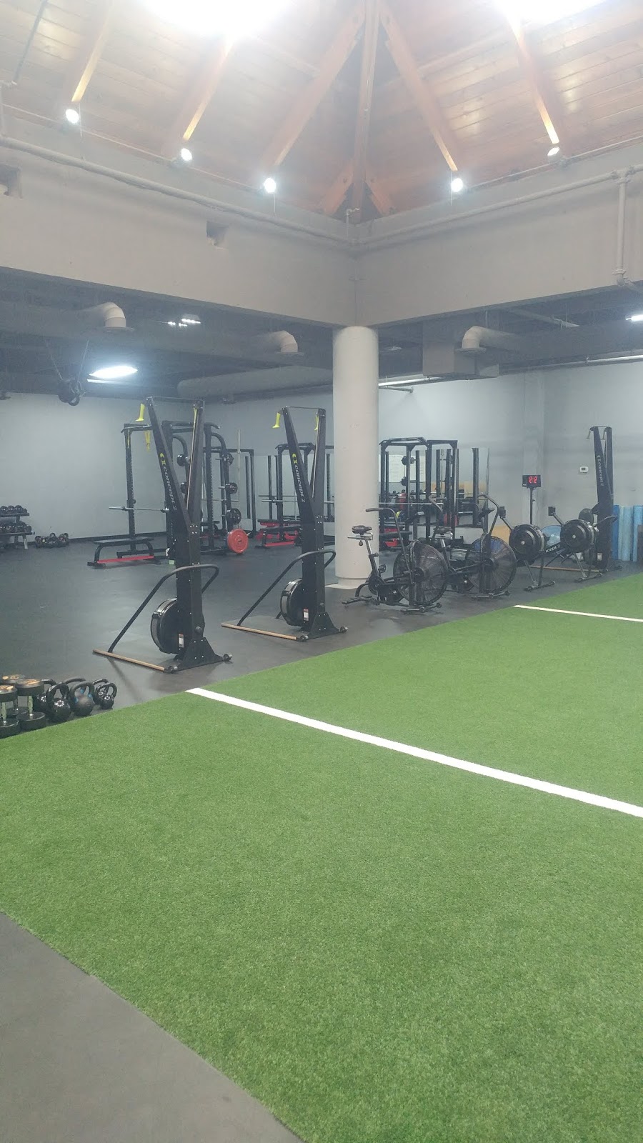 Alberta Strength and Fitness | 3-420 King St, Spruce Grove, AB T7X 2C6, Canada | Phone: (780) 243-7143
