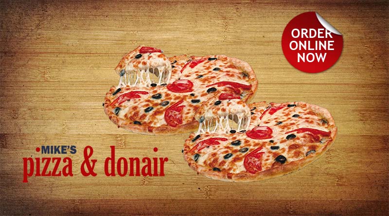 Mikes Pizza & Donair White Oaks | 1401 Ernest Ave, London, ON N6E 2Y8, Canada | Phone: (519) 204-4466