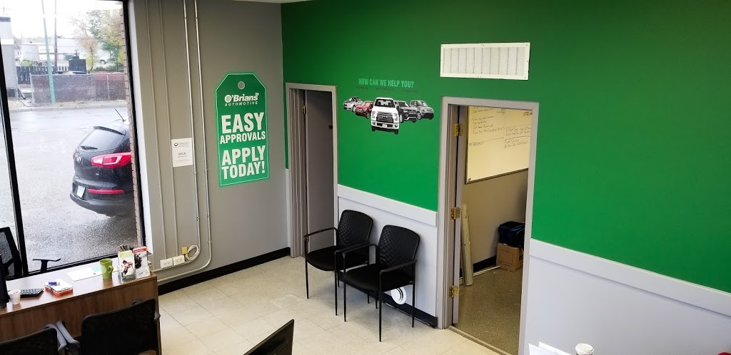 OBrians Automotive | 551 Victoria Ave E, Regina, SK S7N 0Z1, Canada | Phone: (306) 569-5825