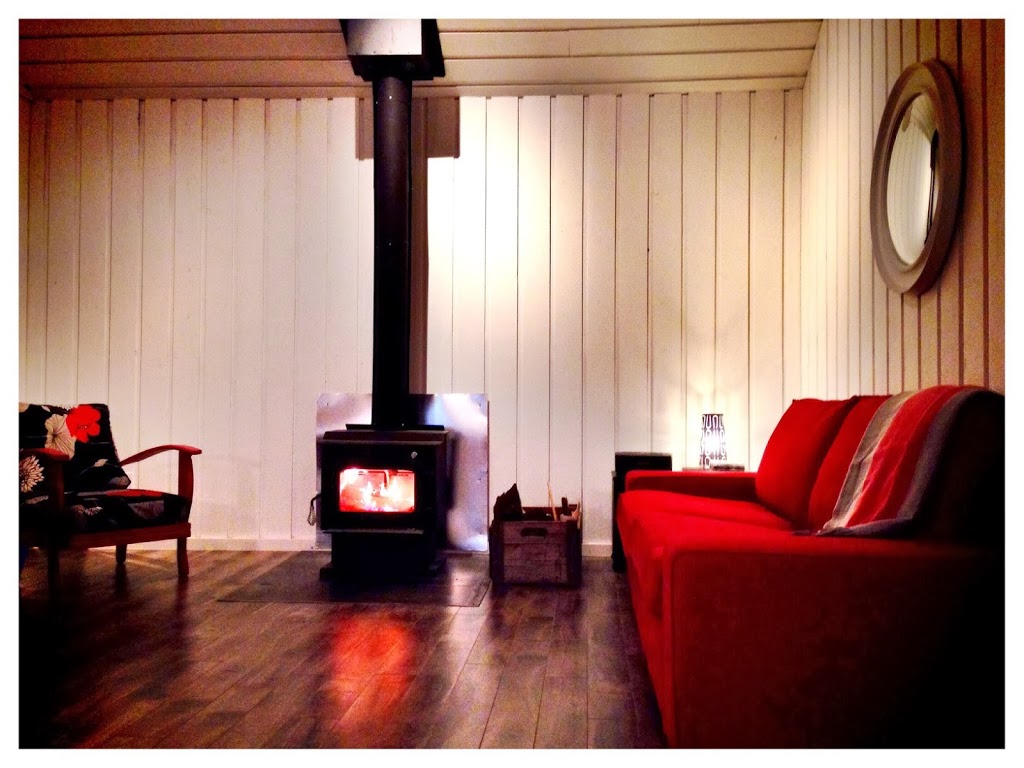 Le Chalet des deux Soeurs | 53 Chemin de la Vieille Église, Lotbinière, QC G0S 1S0, Canada | Phone: (418) 956-9810