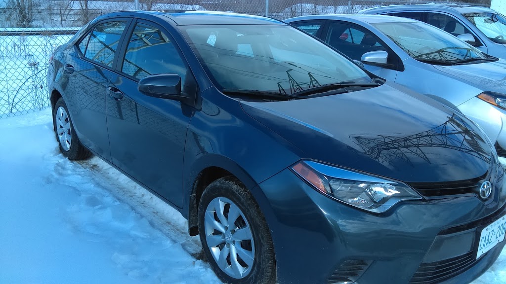 United Car & Truck Rental | 56 Fieldway Rd, Etobicoke, ON M8Z 3L2, Canada | Phone: (416) 234-8855