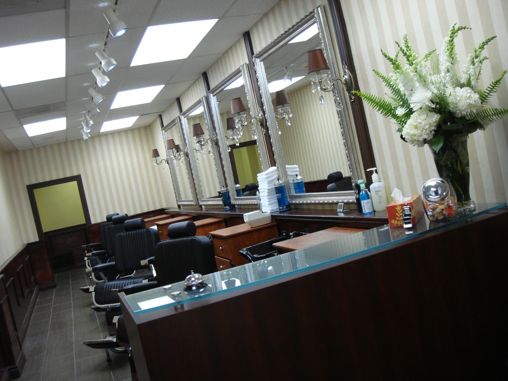 White Shield Barbershop Corp | 2300 Lawrence Ave E #9, Scarborough, ON M1P 2R2, Canada | Phone: (416) 836-7633