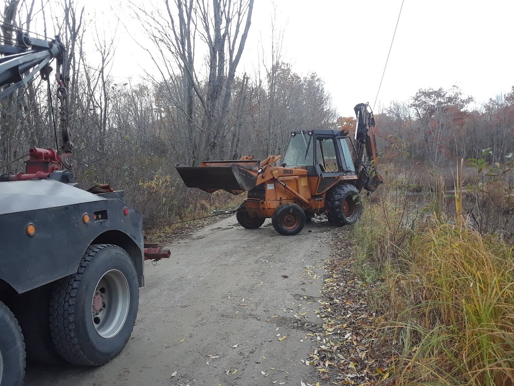 Tow All Inc | 2874 ON-35, Lindsay, ON K9V 4R4, Canada | Phone: (705) 887-2990