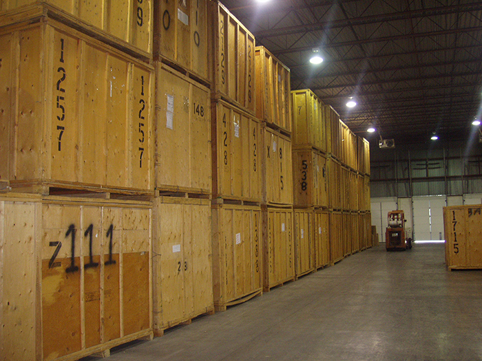 Canada Moving - Campbell Moving Systems Mississauga Branch | 3570 Nashua Dr, Mississauga, ON L4V 1L2, Canada | Phone: (905) 454-4440